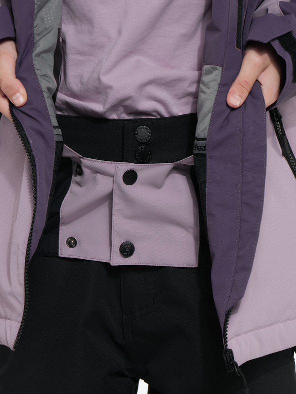 Horsefeathers Детско яке Halia - грозде Horsefeathers