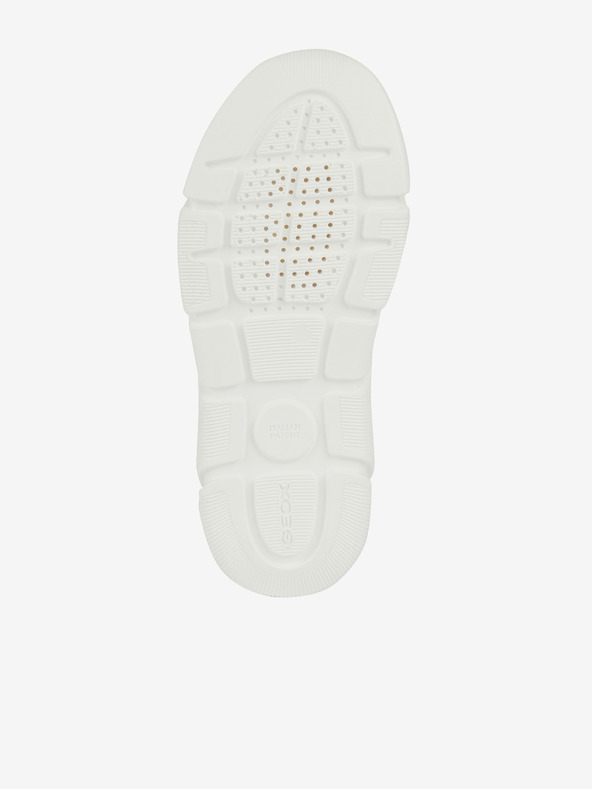 Geox Сини момичешки маратонки Geox Aril