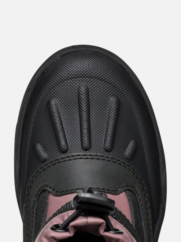 Geox Розова зимна обувка за момичета Geox Bunshee Pg B