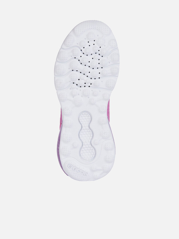 Geox Розови детски маратонки Geox Activart illuminus