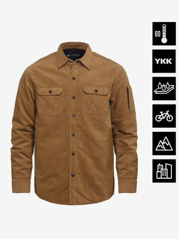 Horsefeathers Dough Риза