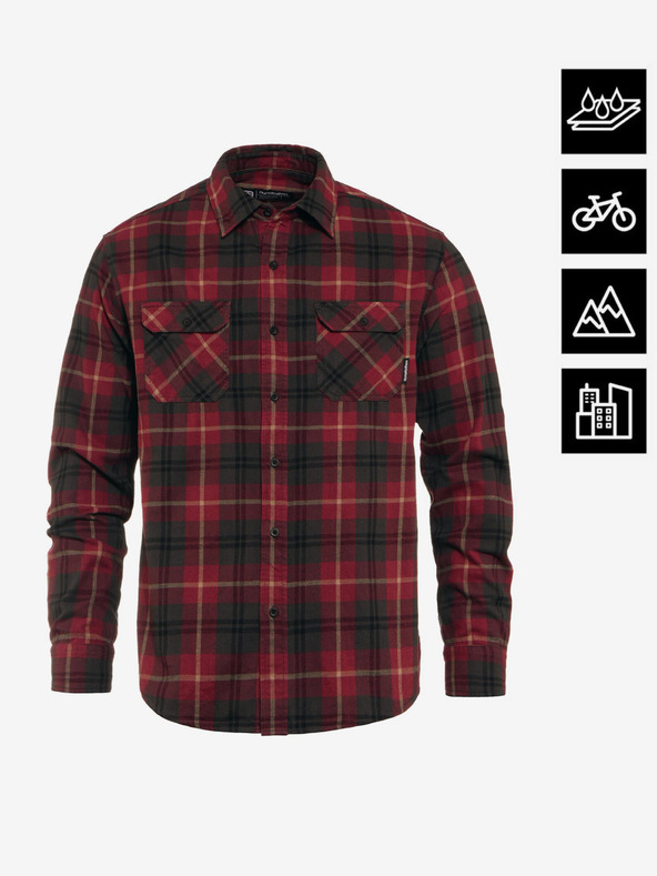 Horsefeathers Dough Риза