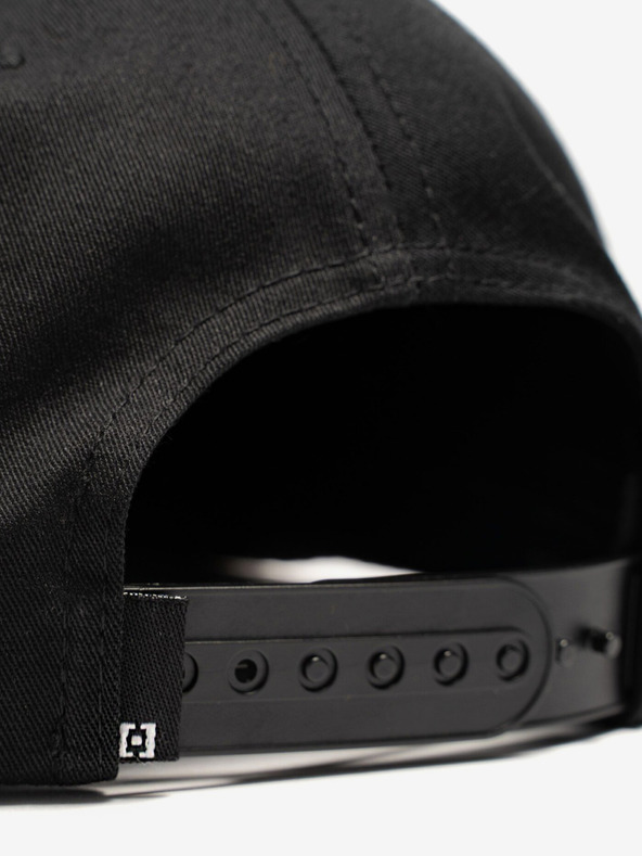 Horsefeathers Детска шапка Seb Horsefeathers - черна