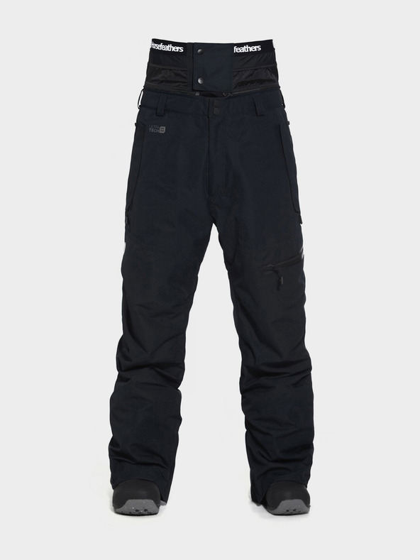 Horsefeathers Панталон Nelson - черен, размер L HORSEFEATHERS