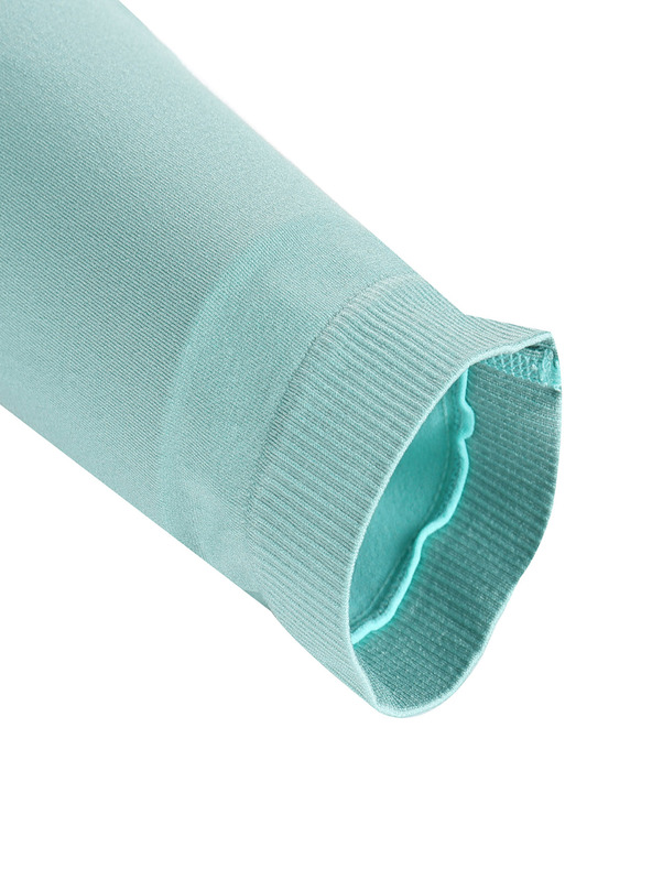 ALPINE PRO Зелено функционално бельо за жени - Панталон Alpine Pro Lessa