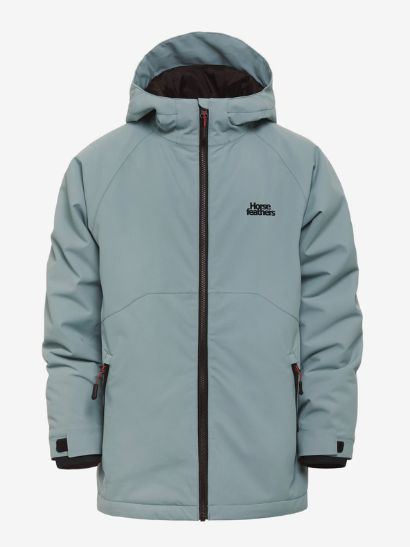 Horsefeathers Детско яке Halia - синя мъгла Horsefeathers