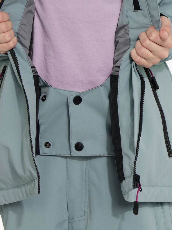 Horsefeathers Детско яке Halia - синя мъгла Horsefeathers