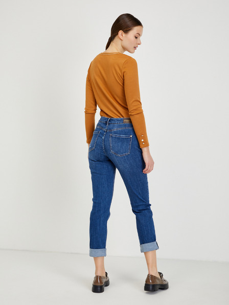 Orsay Сини дамски boyfriend дънки ORSAY