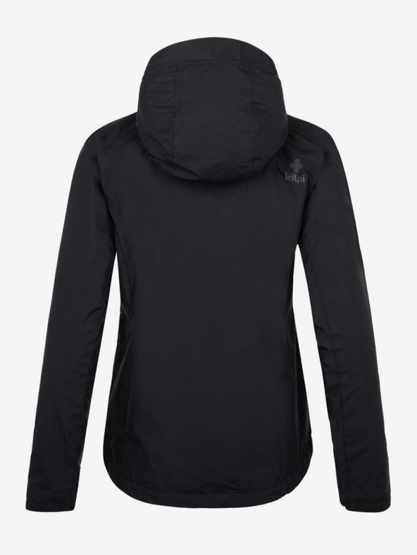Kilpi Черно дамско спортно яке Kilpi Sonna