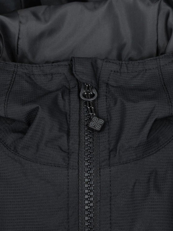 Kilpi Черно дамско спортно яке Kilpi Sonna