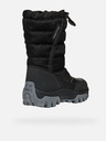 Geox Черни момчешки зимни обувки Geox Himalaya ABX