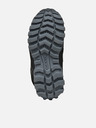 Geox Черни момчешки зимни обувки Geox Himalaya ABX