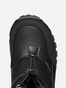 Geox Черни момчешки зимни обувки Geox Himalaya ABX