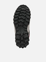 Geox Червени момичешки зимни обувки Geox Himalaya B Ab