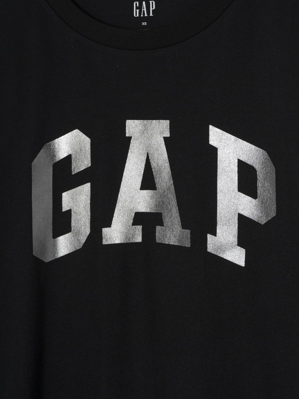 GAP Тениска с логото на GAP