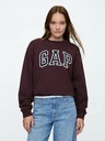 GAP Овърсайз суитчър с логото на GAP
