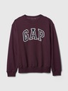 GAP Овърсайз суитчър с логото на GAP
