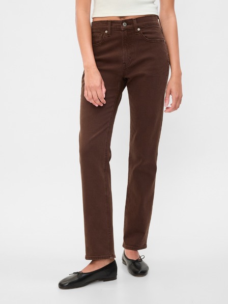 GAP Дънки GAP Original Straight с висока височина, 90-те години