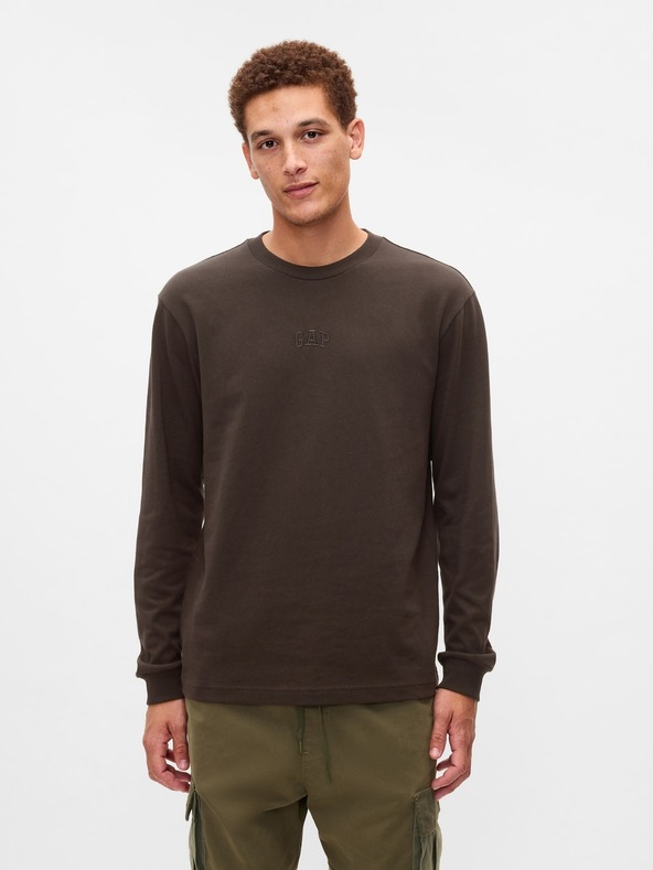 GAP Тениска с лого GAP