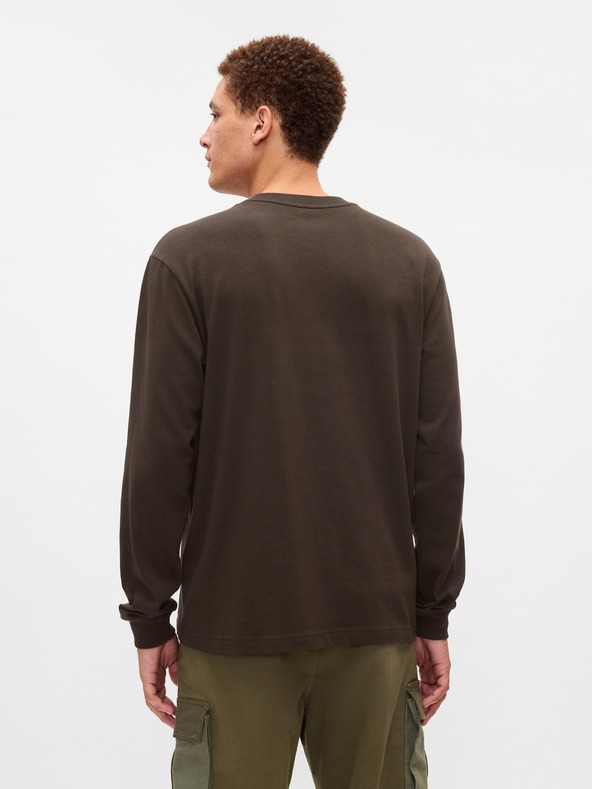 GAP Тениска с лого GAP