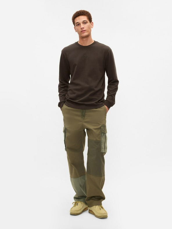 GAP Тениска с лого GAP