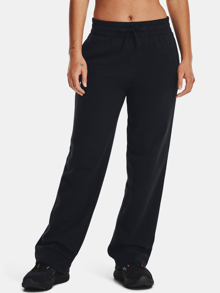 Under Armour Дамски спортни панталони Under Armour UA Rival Flc Straight Pant
