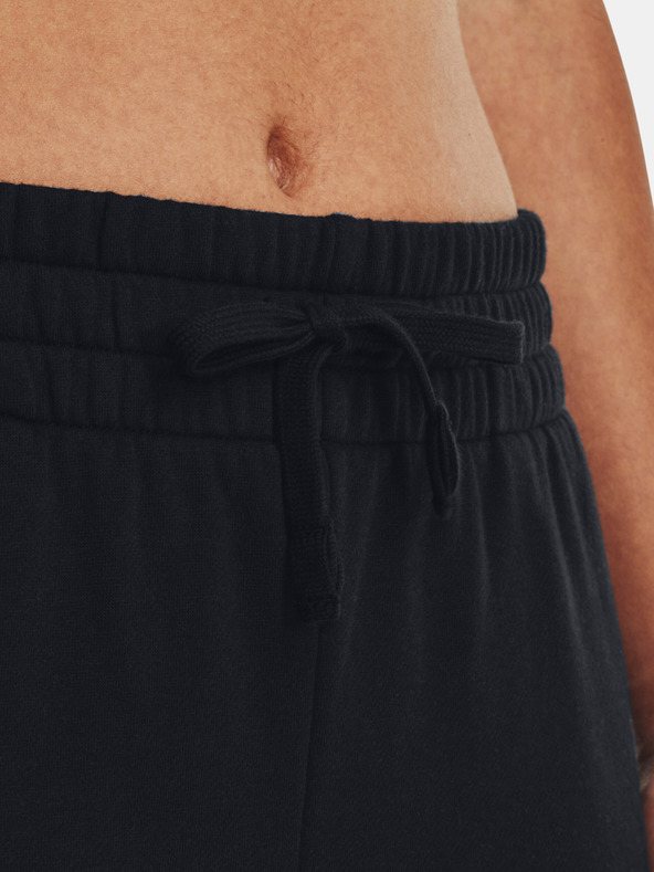 Under Armour Дамски спортни панталони Under Armour UA Rival Flc Straight Pant