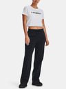 Under Armour Дамски спортни панталони Under Armour UA Rival Flc Straight Pant