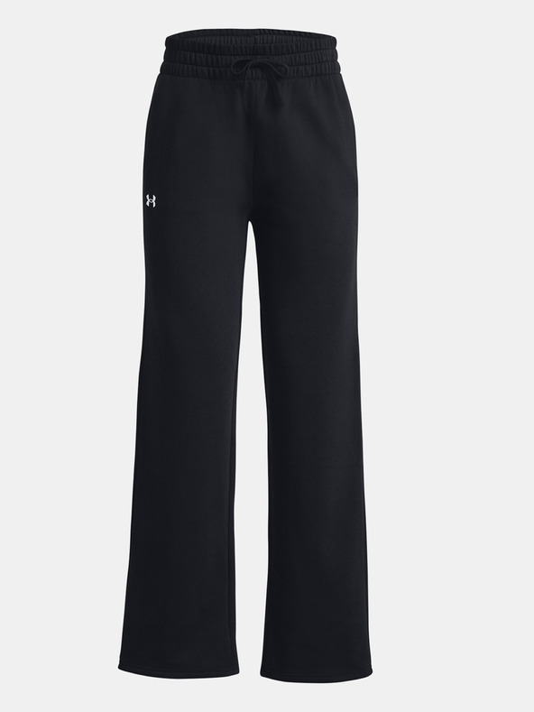 Under Armour Дамски спортни панталони Under Armour UA Rival Flc Straight Pant
