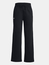 Under Armour Дамски спортни панталони Under Armour UA Rival Flc Straight Pant