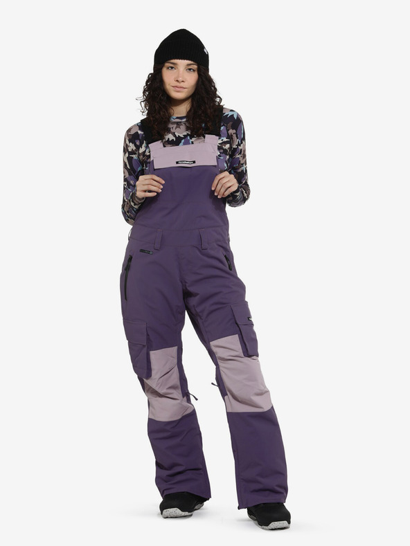 Horsefeathers Isobel Horsefeathers панталон - лилав