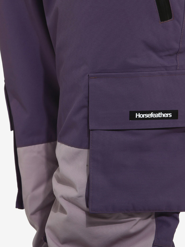 Horsefeathers Isobel Horsefeathers панталон - лилав