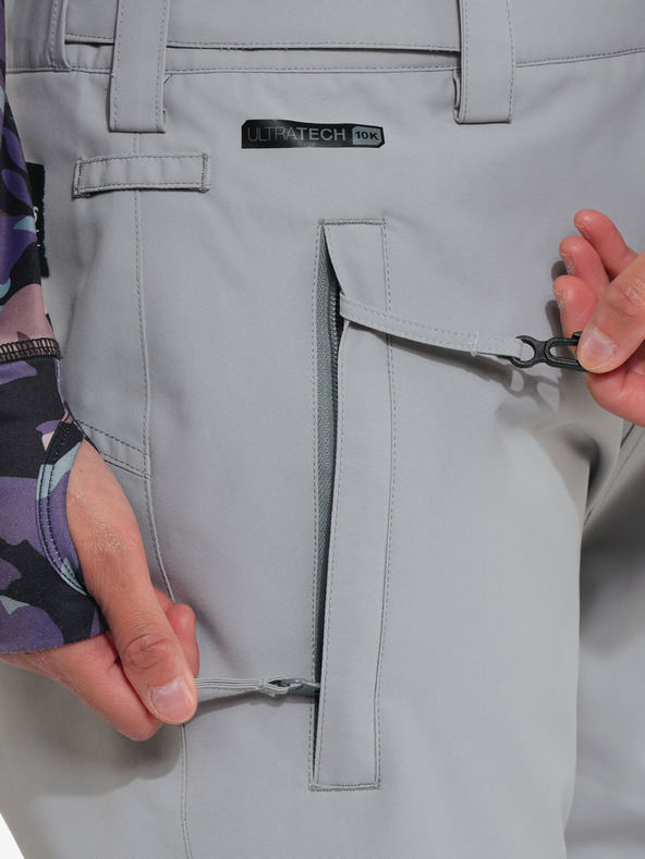 Horsefeathers Diane Панталон Horsefeathers - Сив