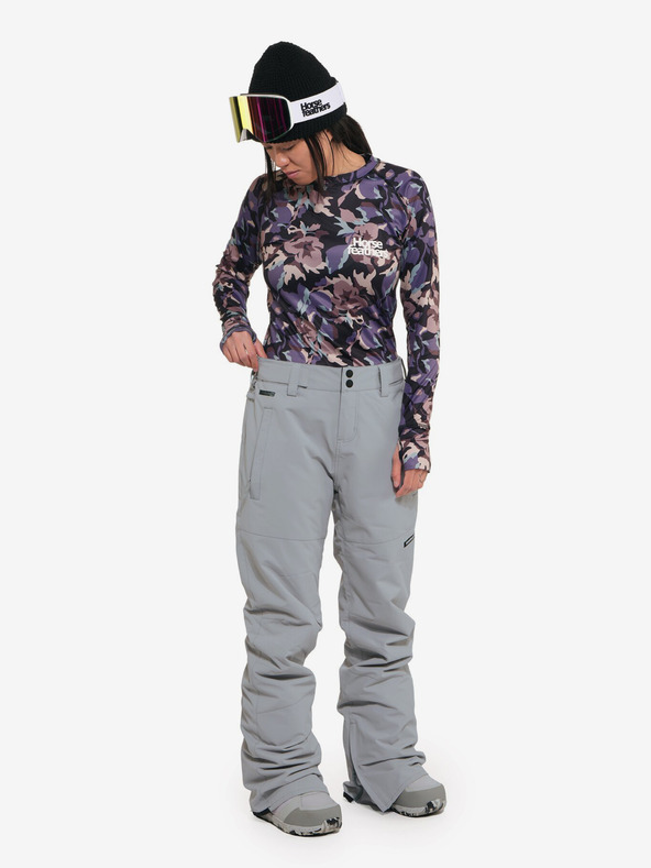 Horsefeathers Diane Панталон Horsefeathers - Сив