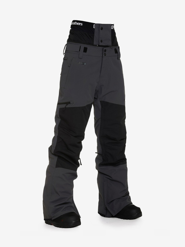 Horsefeathers Панталон Lotte II Horsefeathers - сив