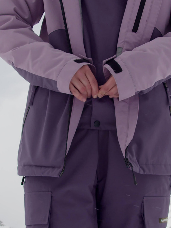 Horsefeathers Halia Яке Horsefeathers - сиво