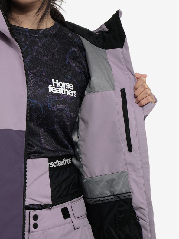 Horsefeathers Halia Яке Horsefeathers - сиво