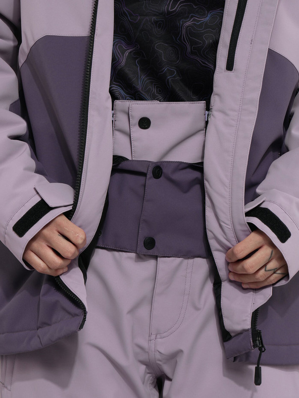 Horsefeathers Halia Яке Horsefeathers - сиво