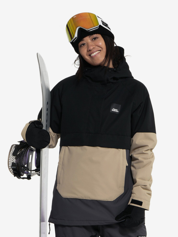 Horsefeathers Яке Mija II Horsefeathers - сиво