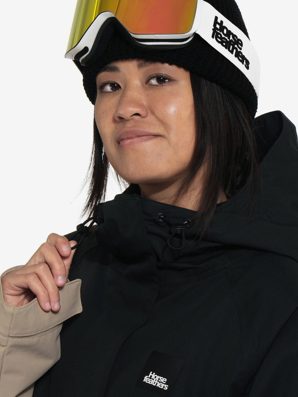 Horsefeathers Яке Mija II Horsefeathers - сиво