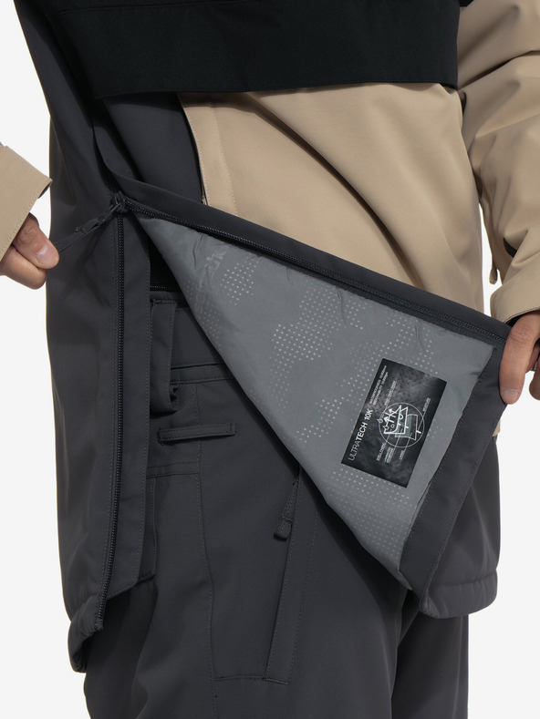 Horsefeathers Яке Mija II Horsefeathers - сиво