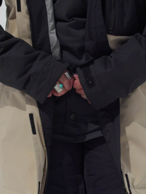 Horsefeathers Яке CELARA Horsefeathers - черно