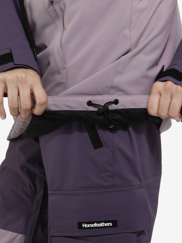 Horsefeathers Derin II Яке за коне - сиво