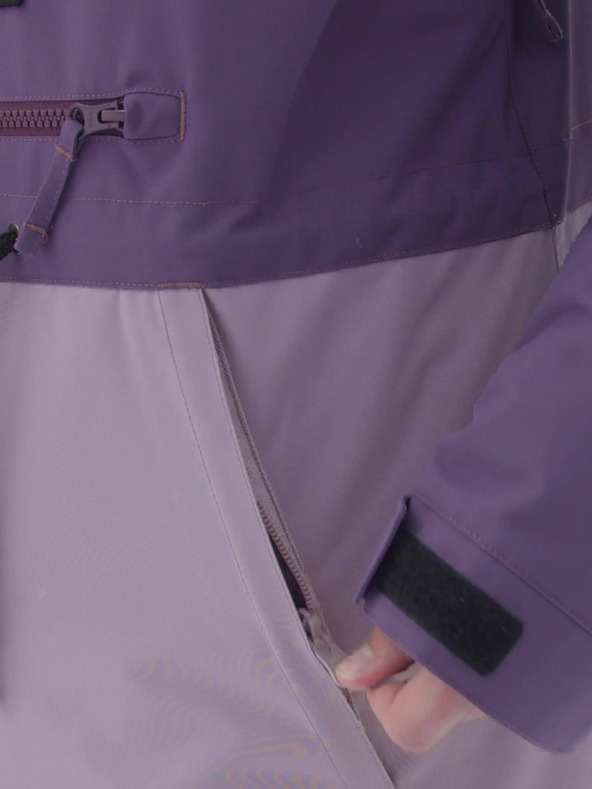 Horsefeathers Derin II Яке за коне - сиво