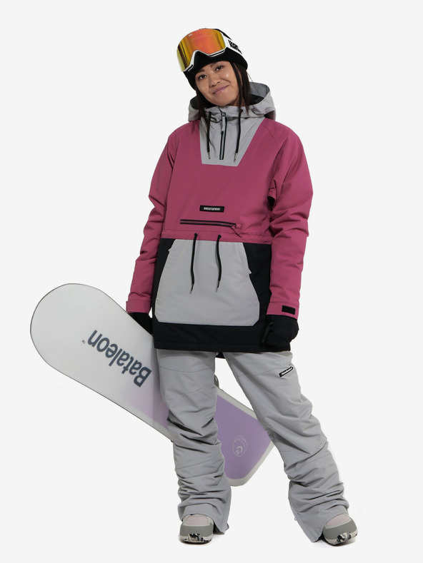 Horsefeathers Derin II Яке за коне - сиво