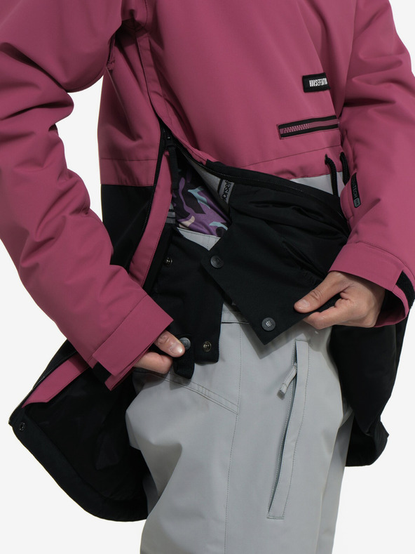 Horsefeathers Derin II Яке за коне - сиво