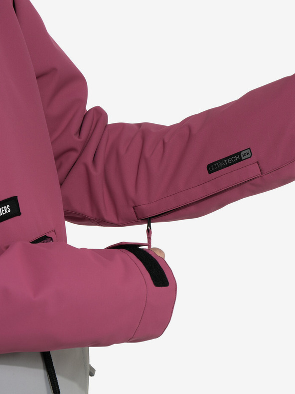 Horsefeathers Derin II Яке за коне - сиво