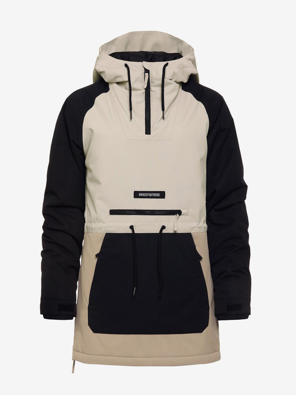 Horsefeathers Дерин II Яке Horsefeathers - черно