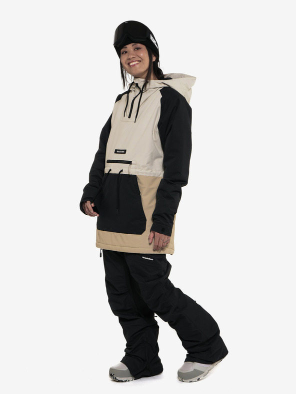 Horsefeathers Дерин II Яке Horsefeathers - черно