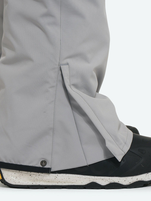 Horsefeathers Панталон Orca Horsefeathers - сив